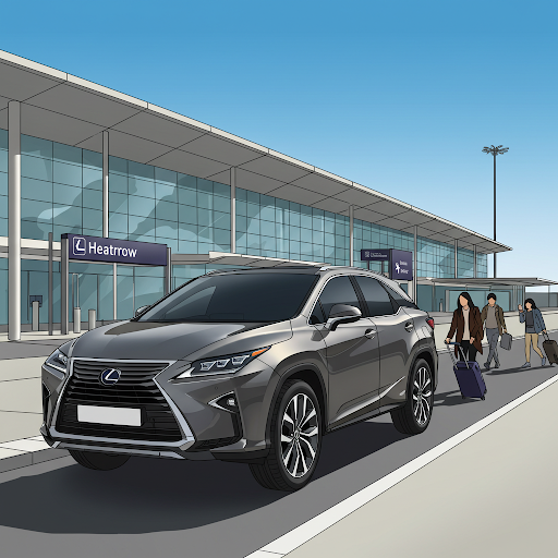 Heathrow Airport transfer
