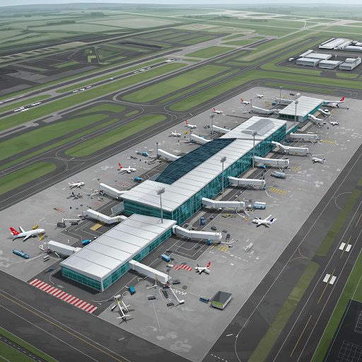 London City Airport transfer