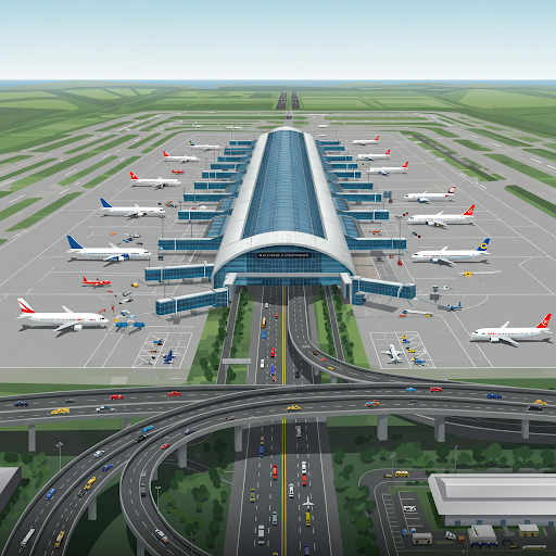Luton Airport