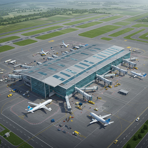 Heathrow Airport
