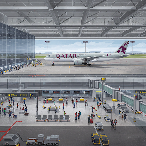 Heathrow Terminal 4 Airport transfer