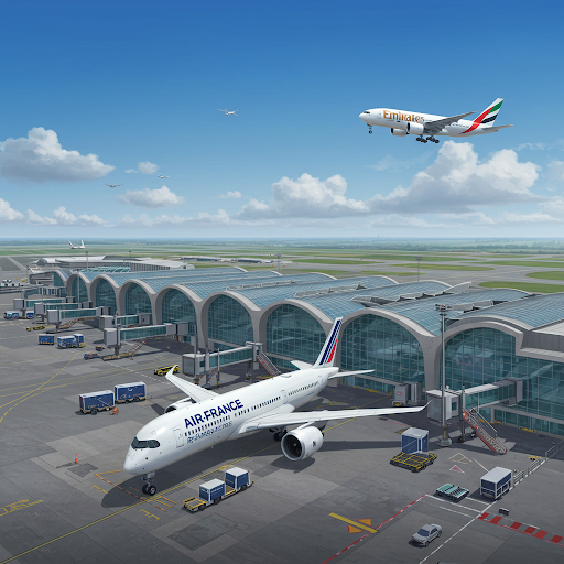 Heathrow Aiport Terminal 2 transfer