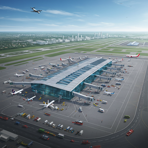 Gatwick North Terminal 