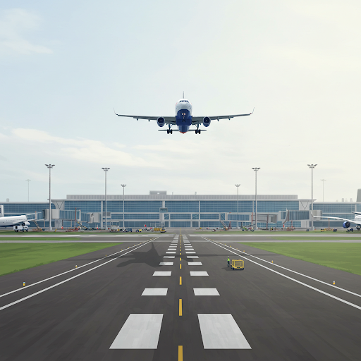 Gatwick South Terminal