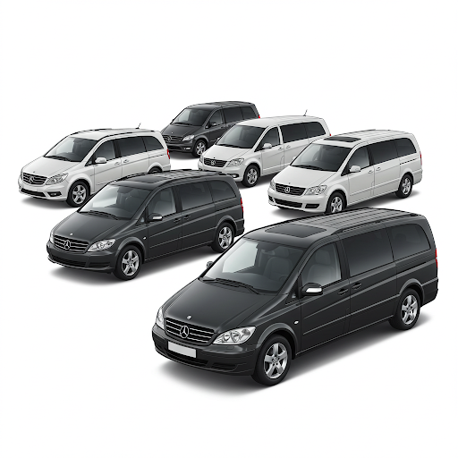 MPV People Carrier Taxi 