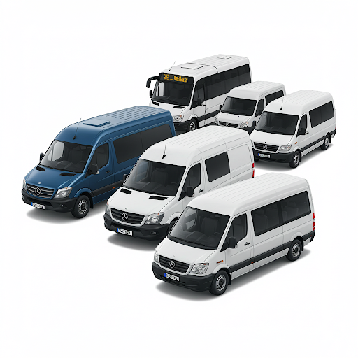 Minibuis service